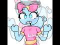 Oh My Ghad I Think I M Dying Animationmeme Objectoc Osc Dandysworld Dandysworldoc Poppy Fr