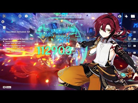 Heizou National Team Is Too OP !!!