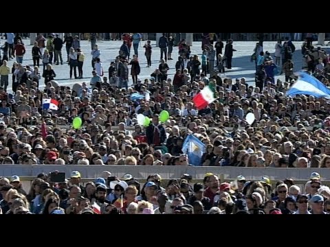 Mensaje del Papa tras el terremoto en México