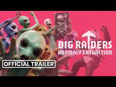 DIG Raiders: Anomaly Extraction Steam Key Global Trailer
