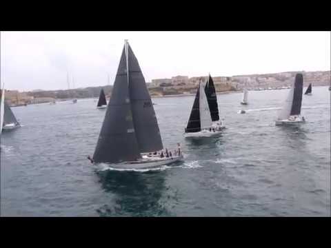 Rolex Middle Sea Race 2018 (4th Start)