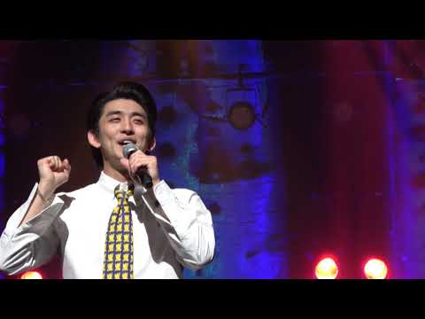 171028 사랑하긴 했었나요 스쳐가는 인연이었나요 짧지 않은 우리 함께했던 시간들이 자꾸 내 마음을 가둬두네 @아트스테이지소리 한국소리문화의전당