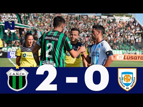 Nueva Chicago 2-0 Atlético de Rafaela | Primera Nacional | Fecha 5 (Zona B)