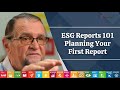 Your First ESG Report: A Complete Guide for Business Success
