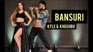 Download lagu Bansuri - Hum Do Humare Do | Khushbu & Kyle | Dance Cover mp3