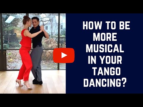 Tango musicality fundamentals: the 3 styles of tango music (& how to dance them)