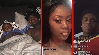 Kodak Black trashes his baby mama for tryna make his son homosexual