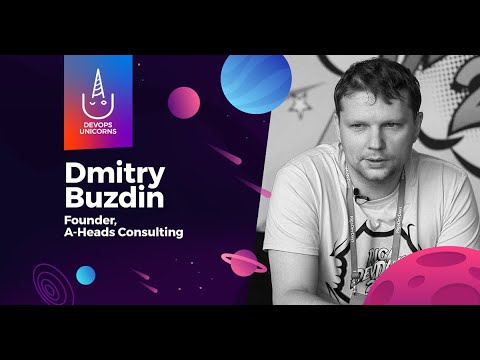 To the moon and back, our PCI DSS journey on Kubernetes by Dmitriy Buzdin at DevOps Unicorns