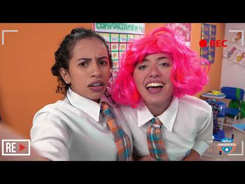 POLYTUBER A NOVA BLOGUEIRA DA ESCOLA FANTÁSTICA !!!