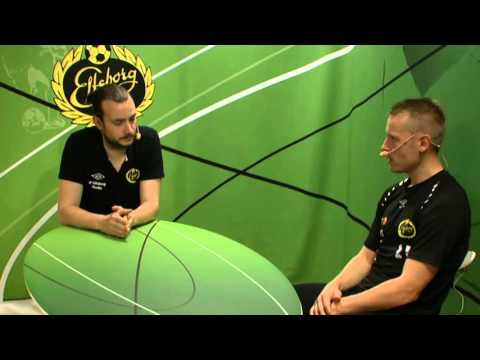 Studio Elfsborg - Tack Andreas Klarström!