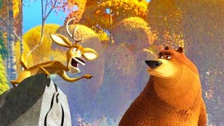 Open season | Good day (Soundtrack)(High pitched)