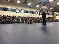 Brock Sanger(Waupaca) vs Gabe Wertl (Denmark) December 2018 #195