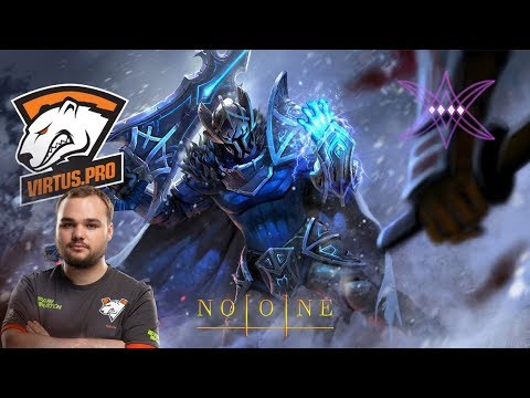 Virtus.Pro NoOne | Sven Gameplay - Hero Chase | Dota 2 Pro Circuit