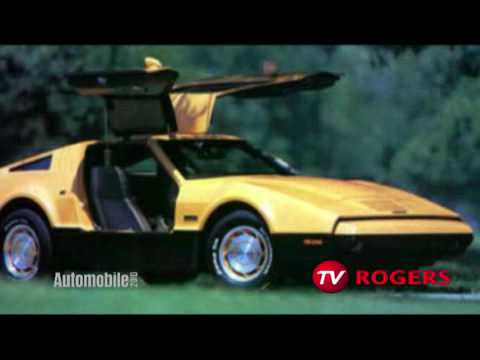 Thumbnail for Bricklin SV1 by Car