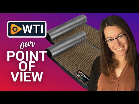 Gorilla Grip Heavy Duty Doormat - WTI product video review
