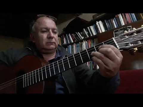 De Vuelta y Media (milonga de Maximo Barbieri)