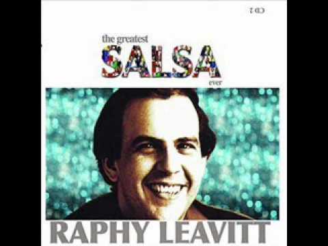 Raphie Leavit - falsedades - (canta Sammy Marrero) - dj planet salsa