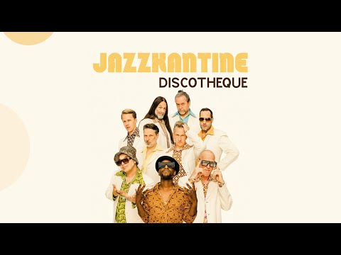 Jazzkantine "Discotheque" - Album Player