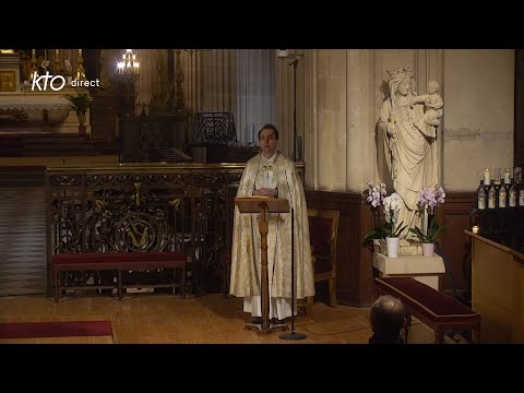 Vêpres du 1er décembre 2023 à Saint-Germain l’Auxerrois