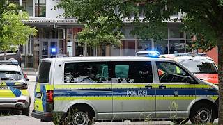 2 alumnas de 13 años gravemente heridas tras un ataque en un instituto de Baviera
