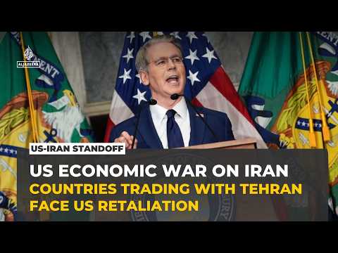 US launches ‘Operation Economic Outcast’ to cut Iran’s economic lifeline