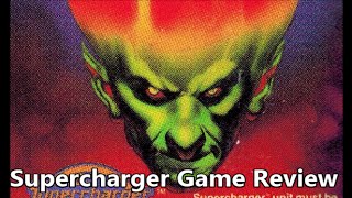 Escape From the Mindmaster Atari 2600 Starpath Supercharger Review - The No Swear Gamer Ep 270