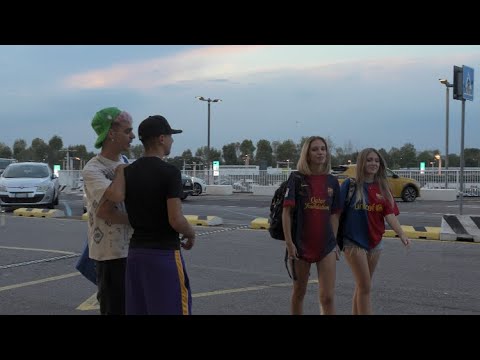 LIUK - Barcellona (feat. Cj) 