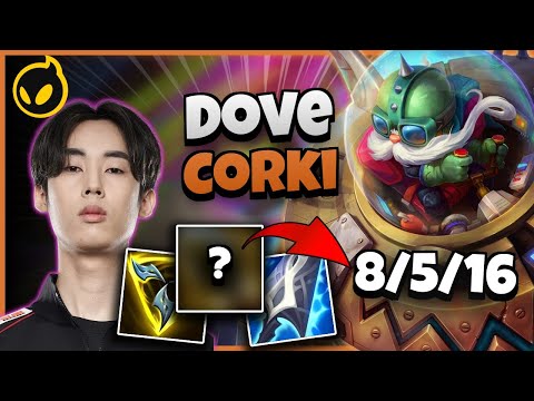 DIG Dove Corki vs Jayce | 14.13