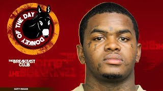 Dedrick D. Williams Charged With First Degree Murder In The Death Of XXXTentacion