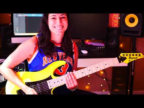 Nili Brosh plays Extreme - "Decadence Dance" FULL SONG playthrough