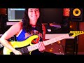 Nili Brosh plays Extreme - "Decadence Dance" FULL SONG playthrough