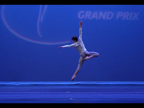 William Gyves age 14 YAGP Semi-Finals 2022 Always Crashing