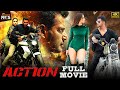 Vishal's Action Latest Full Movie 4K | Vishal | Tamannaah | Yogi Babu | Sundar C | Kannada Dubbed