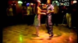 TAKUU TANGO, DAMIAN ESELL Y NANCY LOUZAN, AÑO 2008