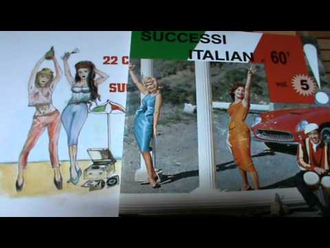 Italian oldies popcorn ..The 4 tops ....   i can't help mysef italian