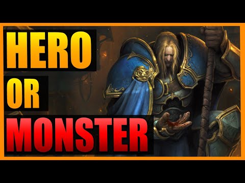 Was Arthas Right To Purge Stratholme?