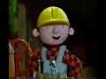 Bob The Builder Bob S Winning Team VHS Part 1 YouTube