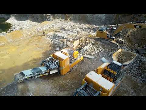 Roco ICON 1100 Impact Crusher - Image 2