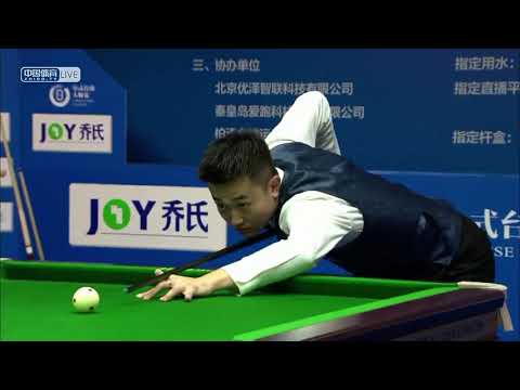 Liu Chuang VS Zhao Ruliang - L32 - Joy Cup 2020 Chinese Pool Masters Shanghai Station