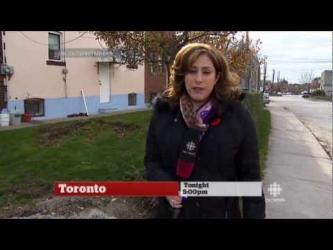 CBC News Toronto at 5: Monday November 5, 2012 | CBC