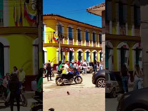 un domingo en Mogotes Santander 🇨🇴