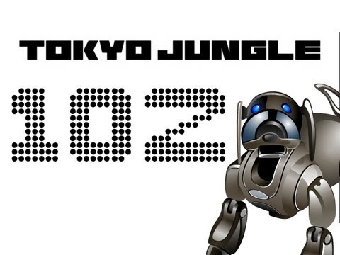 Tokyo Jungle Survival Episode 102 - Those Poor Chickens