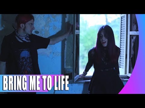 Hitomi Flor & Magnus Mefisto - "Bring me to Life" Evanescence (Cover) Sub Español