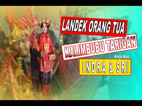 LANDEK KALIMBUBU TARIGAN [BUDAYA KARO] - KERJA ADAT "INDRA & SRI" WEDDING KARO