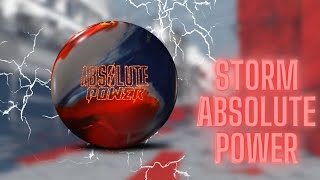 THIS BALL IS A HOME RUN | Storm Absolute Power Ball Review WITH SURFACE CHANGES