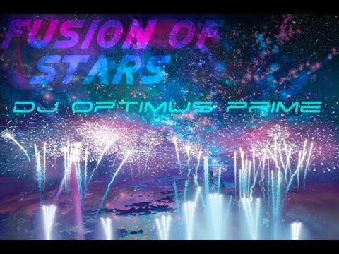 DJ Optimus Prime - Fusion Of Stars