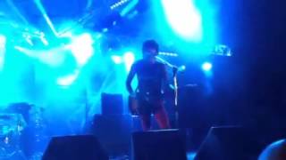 The Zen Circus Vai Vai Vai @filagofestival  01/8/2014