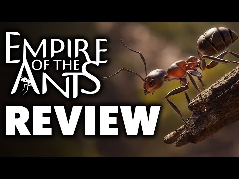 Empire of the Ants Review - One of the Biggest Surprises of 2024
