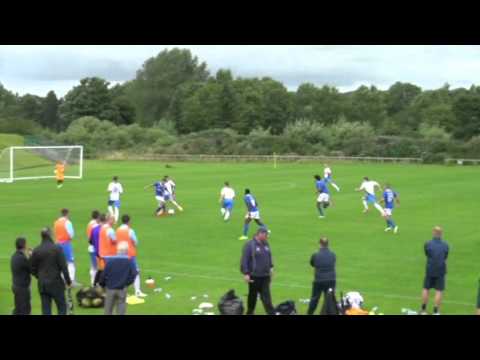 Kevin Osei #18 - Carlisle - Highlights