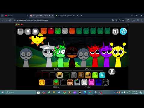 Sprunki.MSI:FINAL UPDATE [Leak 6] (Read Description)